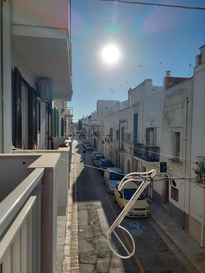 Only Bed Hotell Polignano a Mare Exteriör bild